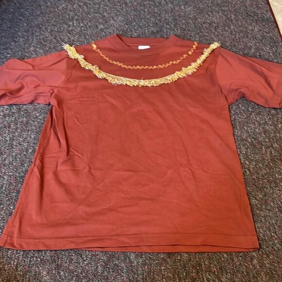 Classic II small rust top - Picture 2 of 5